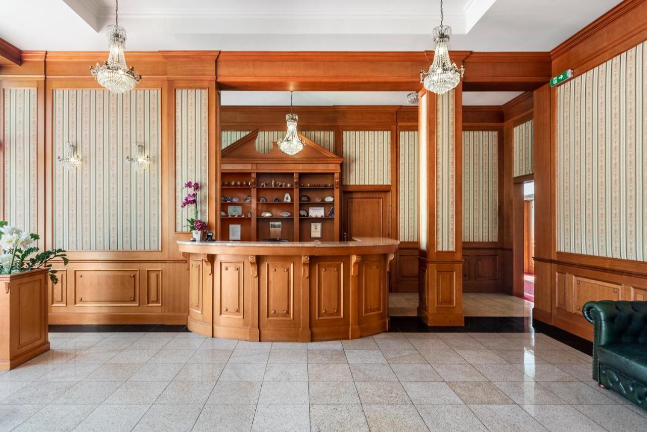 Hotel Stodolka Cminsk Luaran gambar